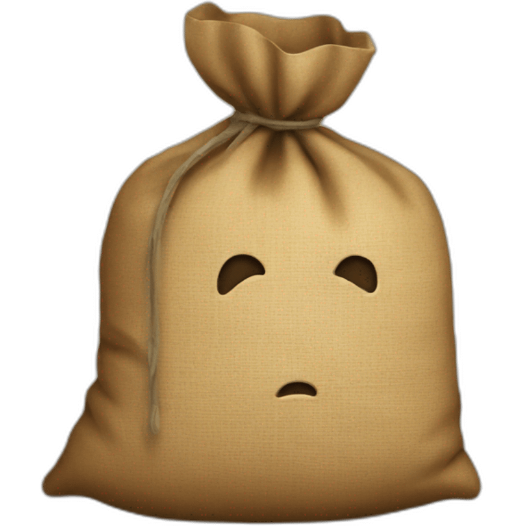 Sack emoji