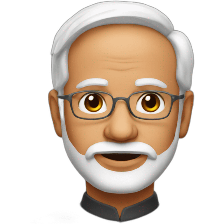 Modi emoji