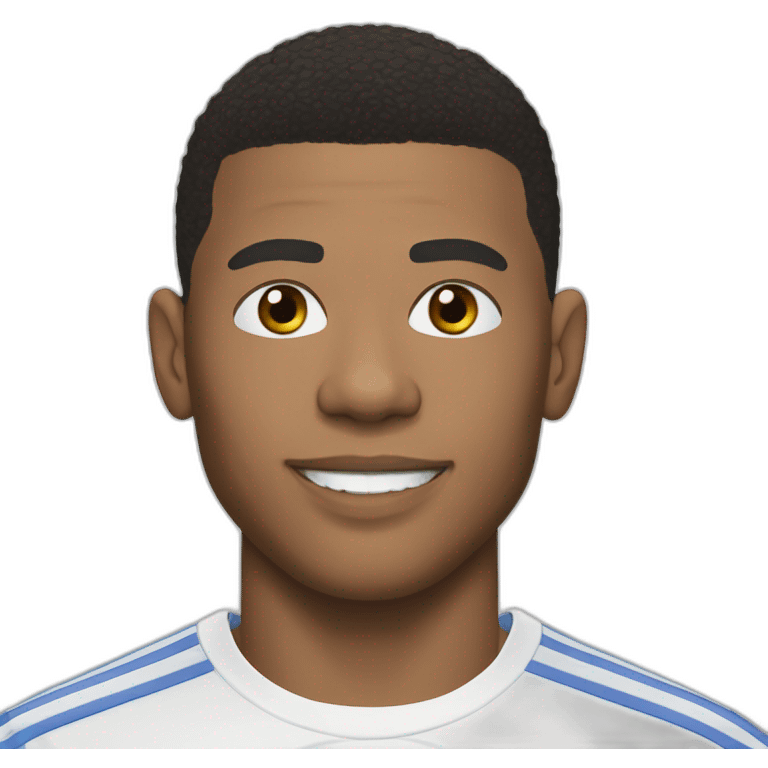 Mbappé  emoji