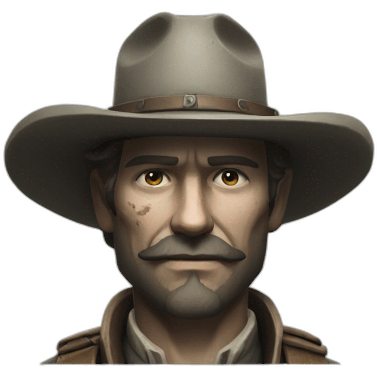 Hunt Showdown legendary hunter emoji