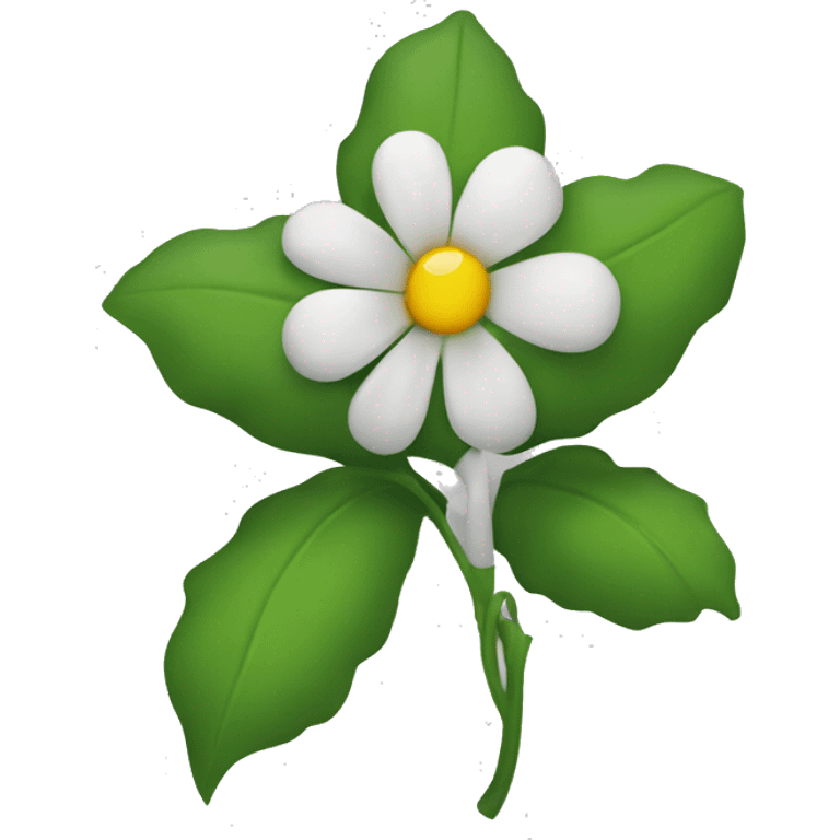 Srebrenica Flower emoji