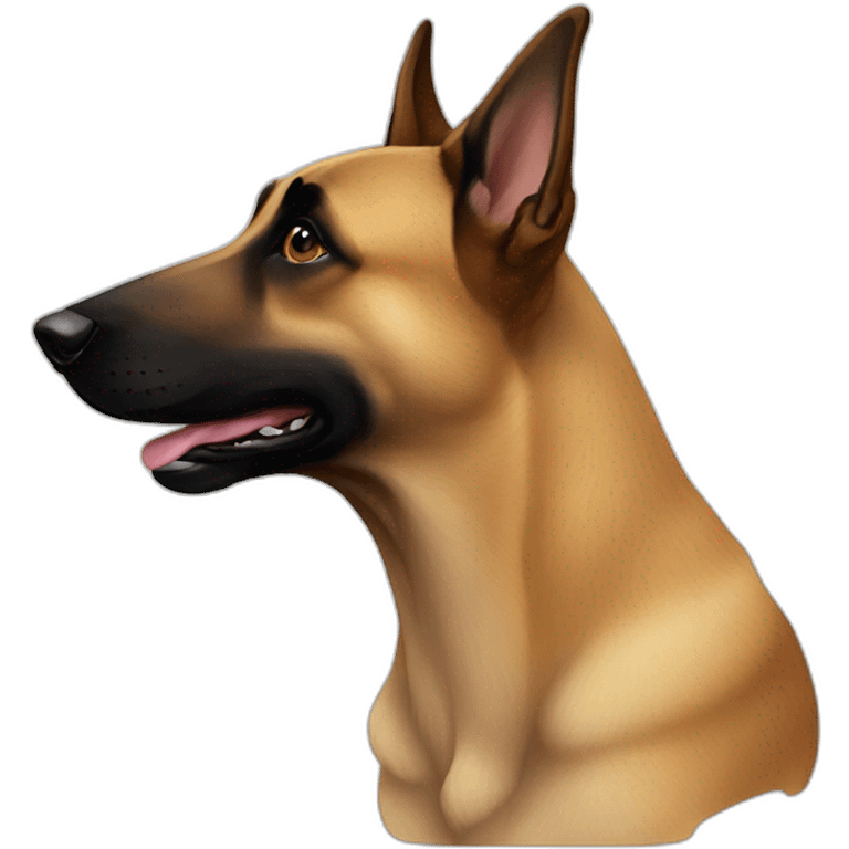 belgian-shepper-malinoise emoji