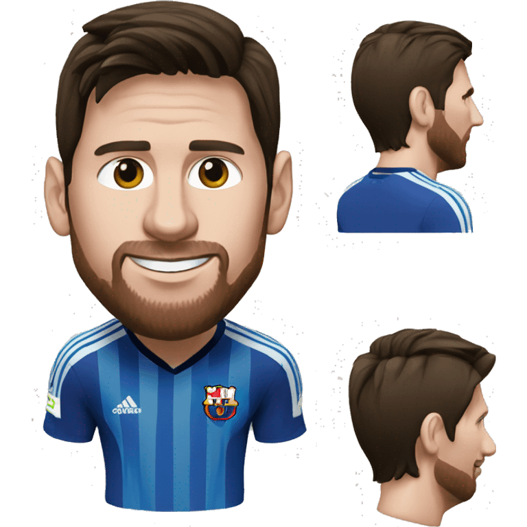 Lionel messi emoji