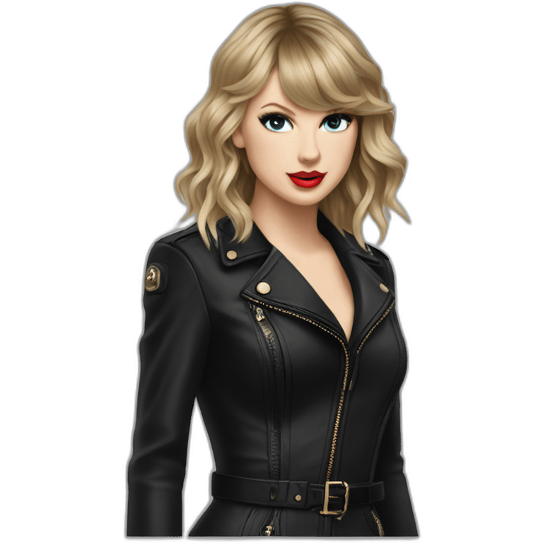 taylor swift reputation era emoji