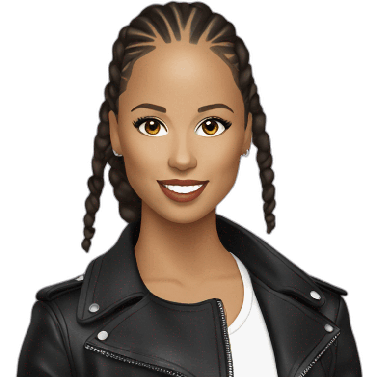 Alicia keys emoji