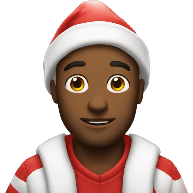 Holiday emoji