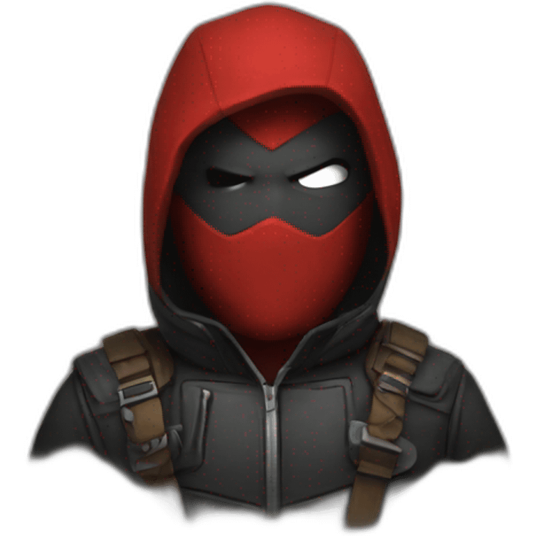 Redhood  emoji