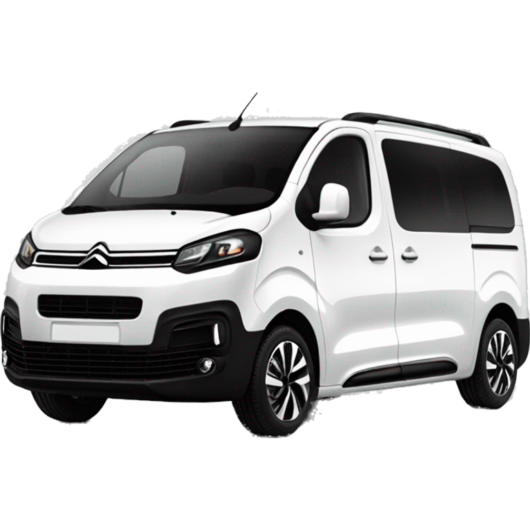 Citroen spacetourer emoji