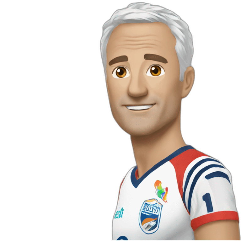 Deschamps emoji