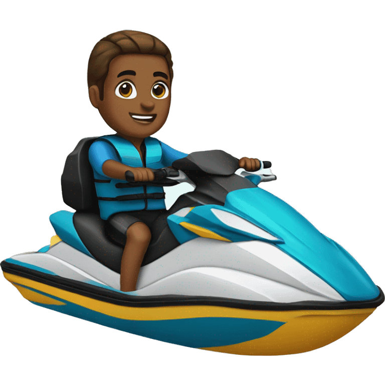 Jet Ski emoji