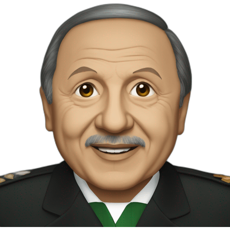 Abdelaziz Bouteflika emoji