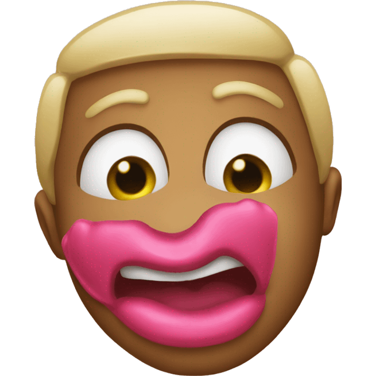 kiss emoji emoji