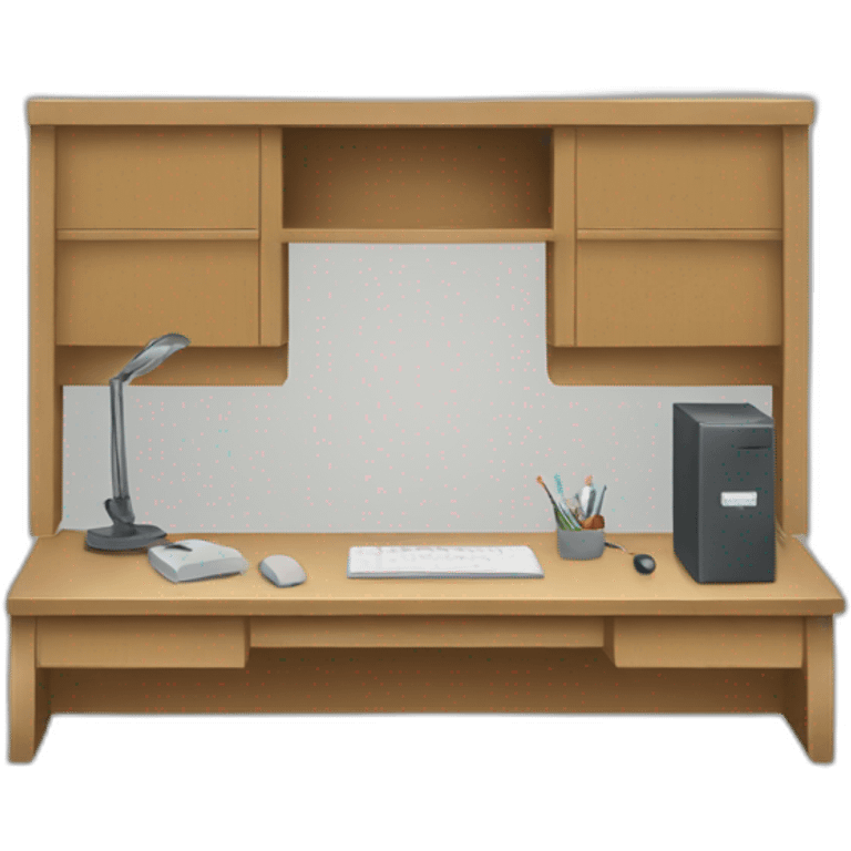 faucon bureau emoji