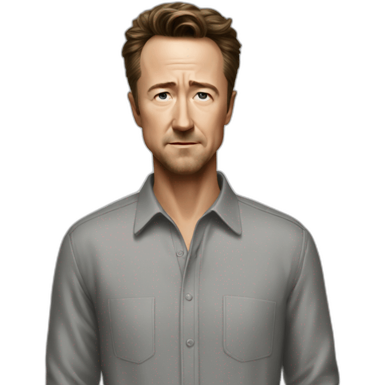 edward norton emoji