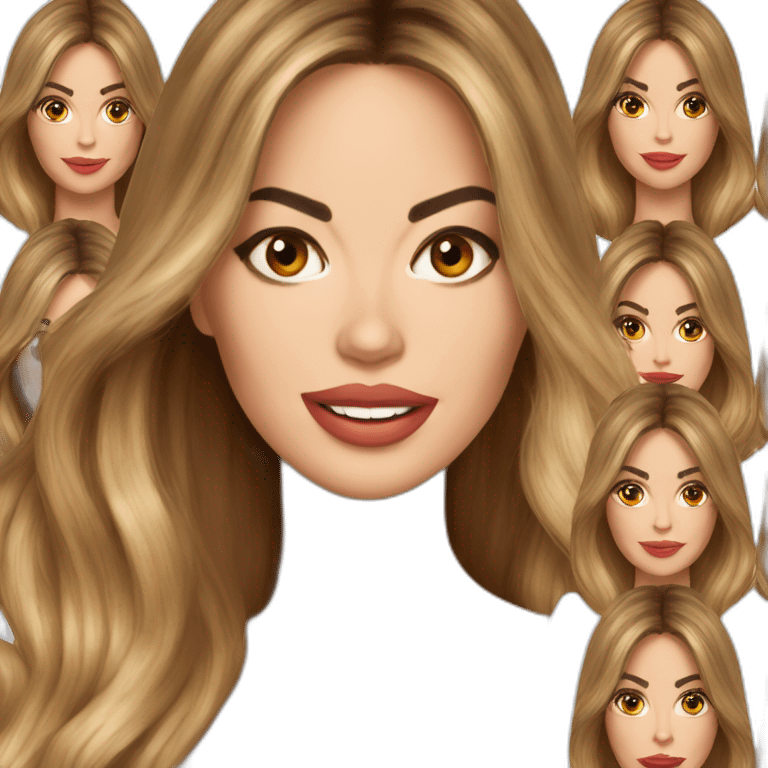 Sofia vergara emoji