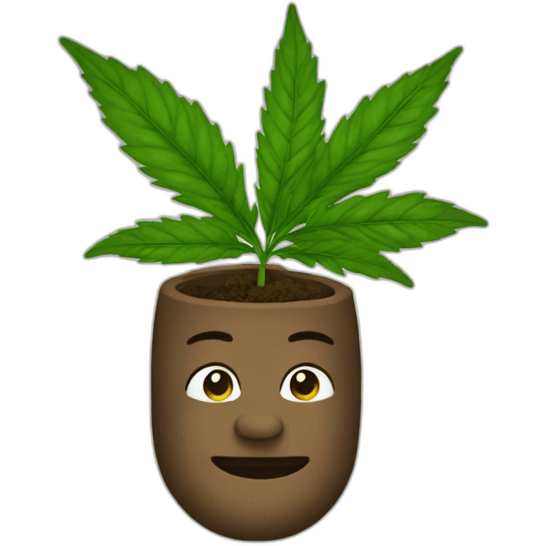 420 emoji