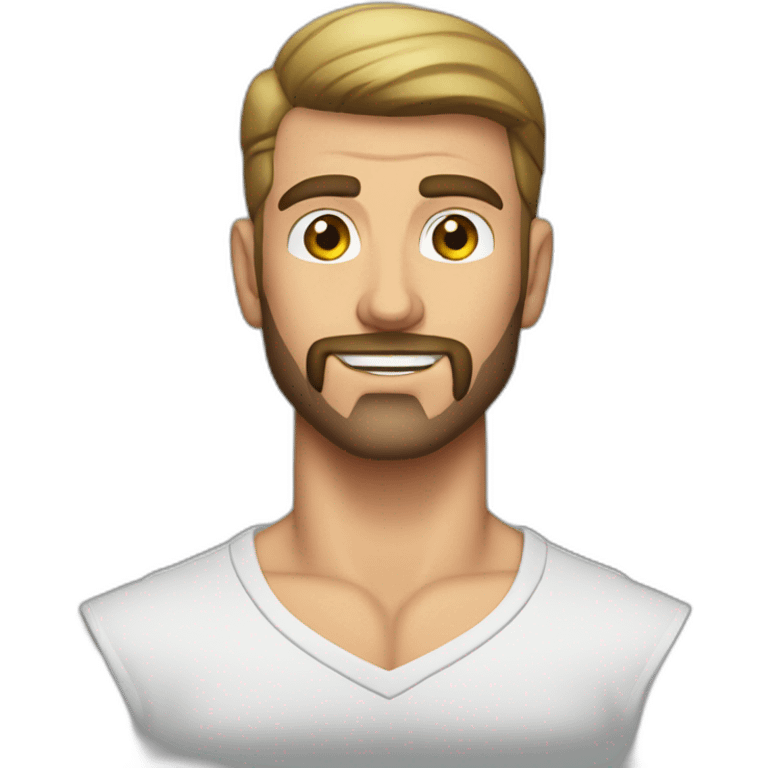 Rocco steele emoji