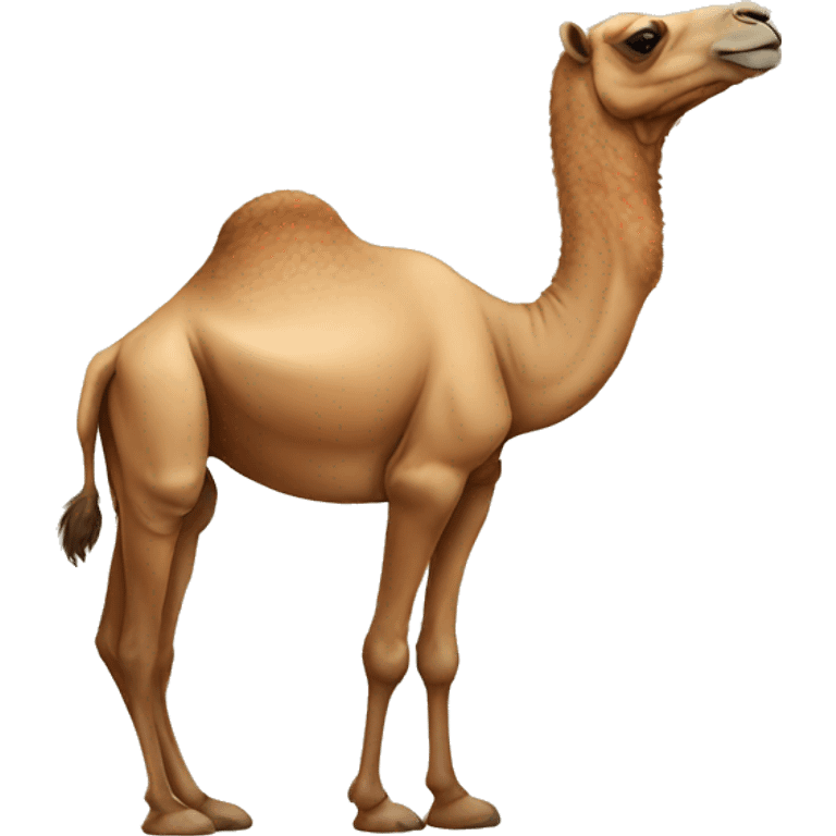 camel emoji