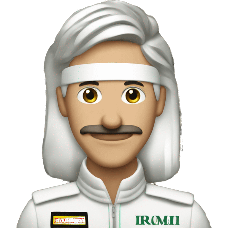 formula 1 aracı emoji