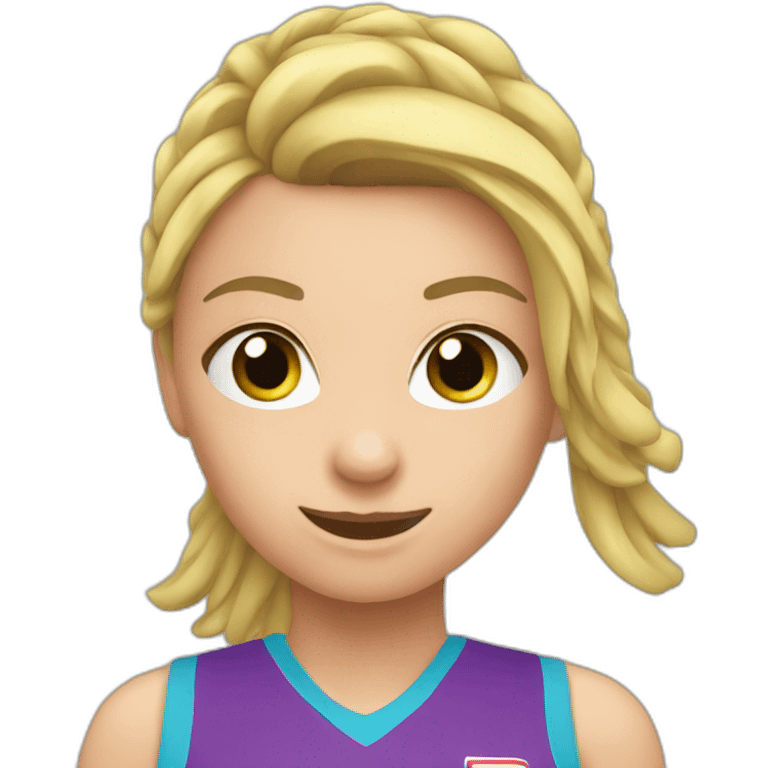 netball emoji