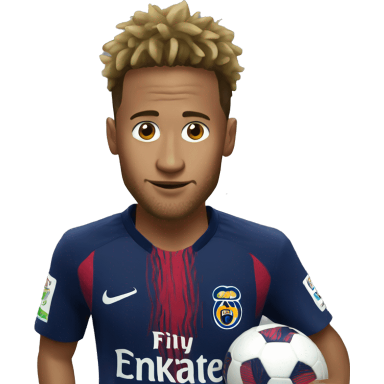 Neymar  emoji