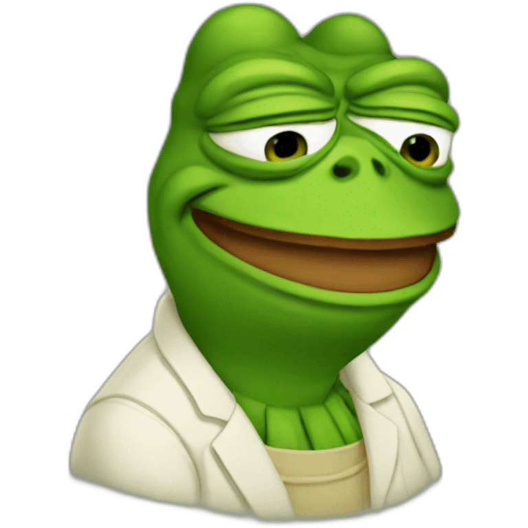 pepe meme emoji