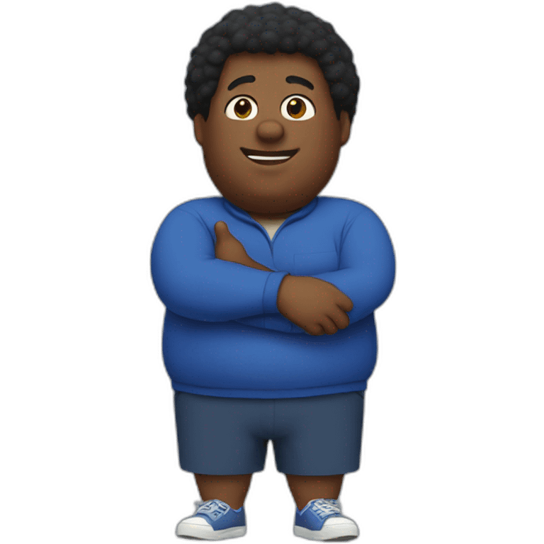 fat albert emoji