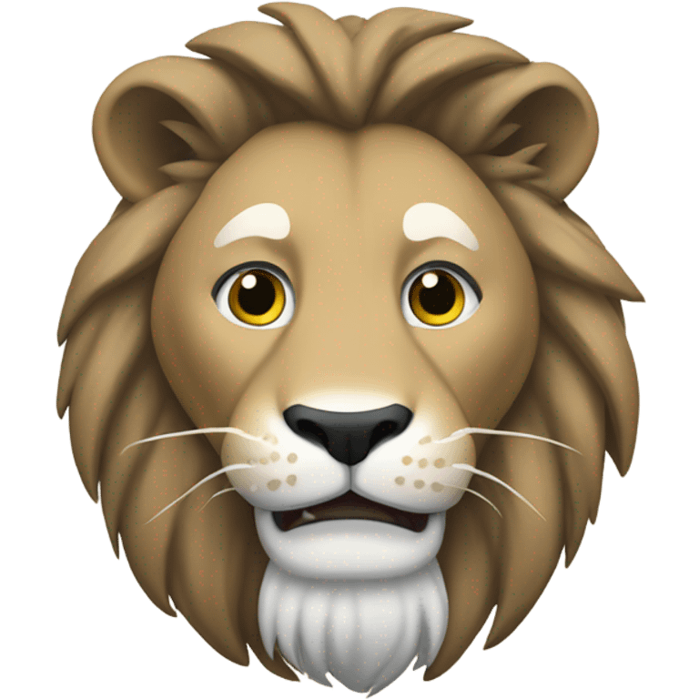 Nittany lion emoji