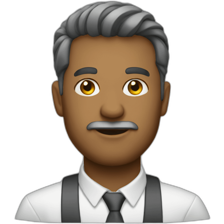 Well street ceo emoji