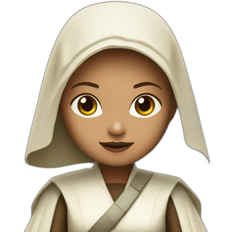 novia jedi emoji