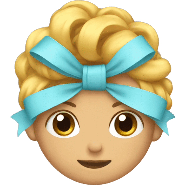 bows emoji