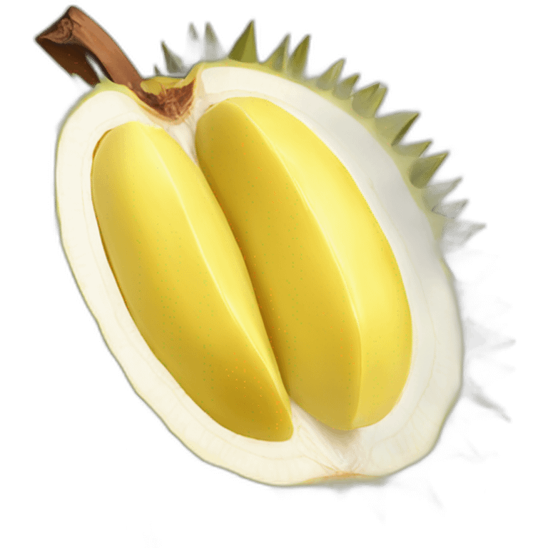 durian emoji