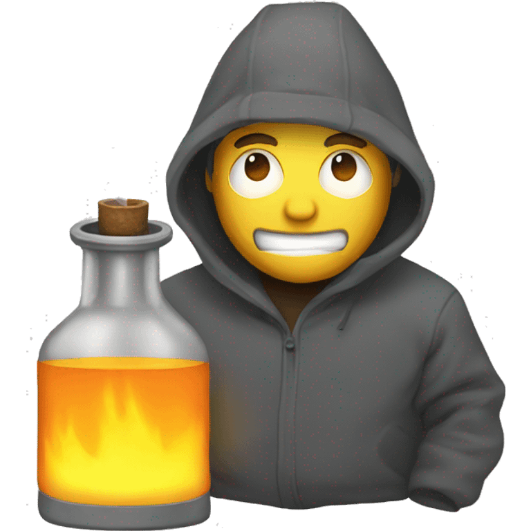 kerosene emoji