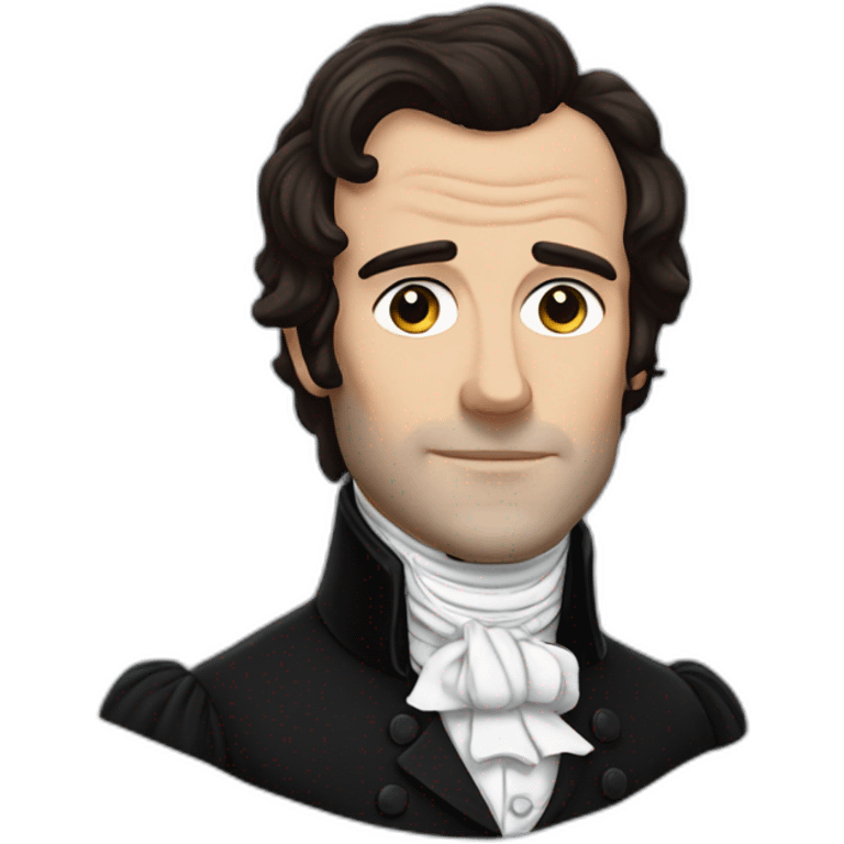 Mr Darcy emoji