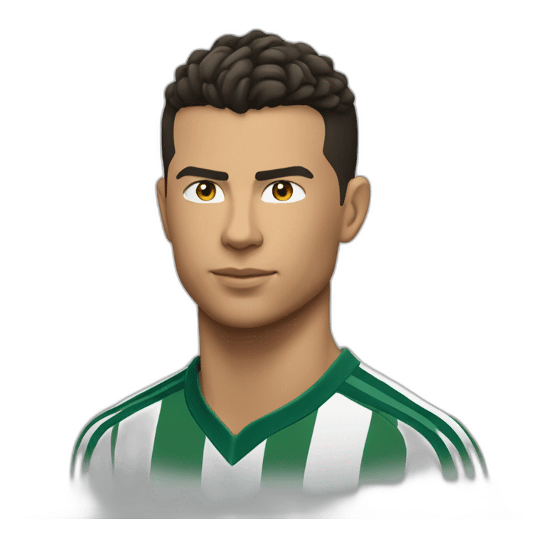 Ronaldo iOS emoji Portugal emoji