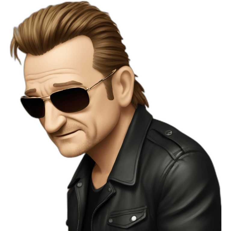 Bono u2 emoji