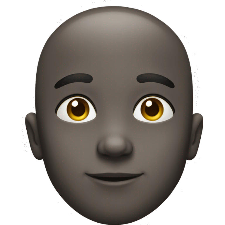 long nose kid emoji