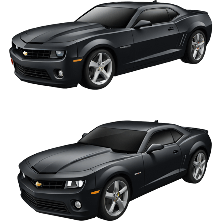 2024 camero  emoji