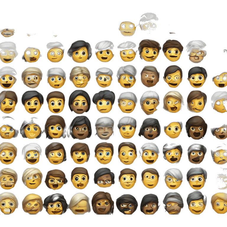 der çalışan ögrenci emoji