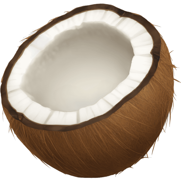 coconut emoji