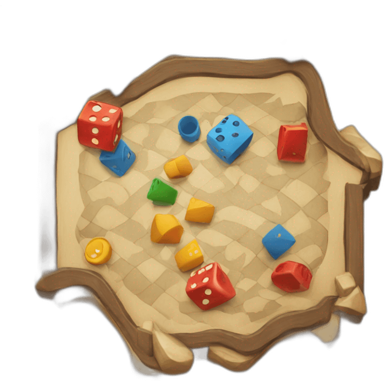 board games emoji