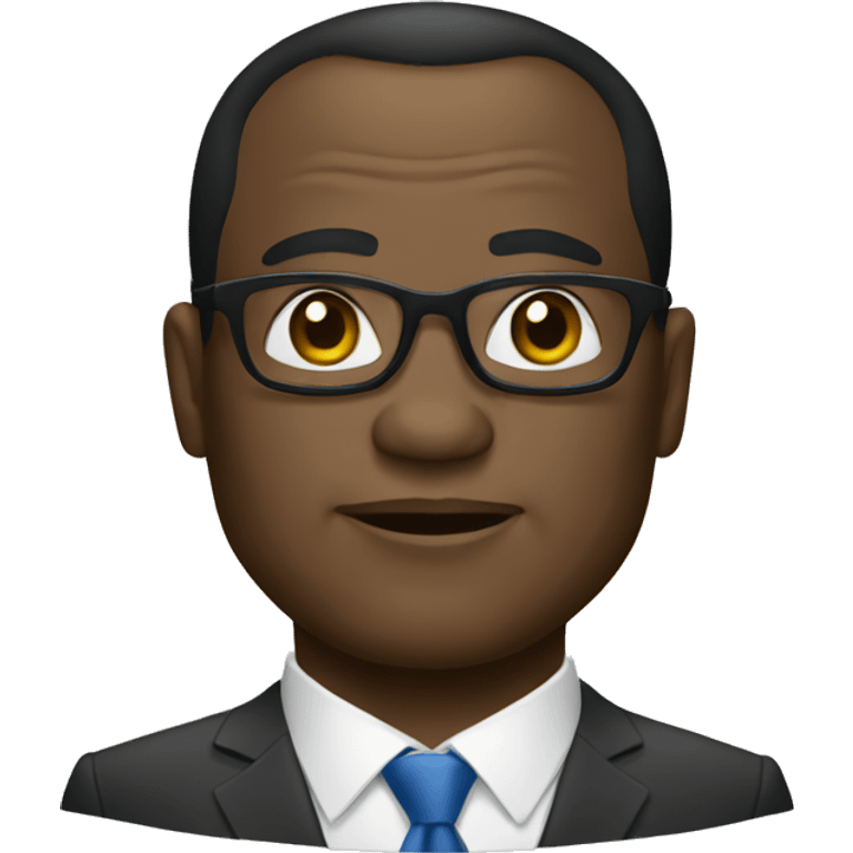 President du congo emoji