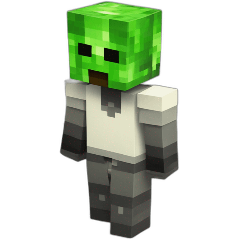 Serveur Minecraft plutonium emoji