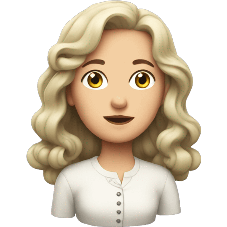 Agatha all along emoji