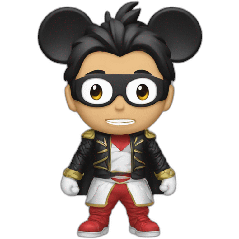 micky tokyo revenger emoji