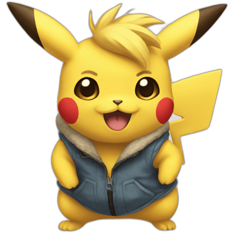 Pikatchw emoji