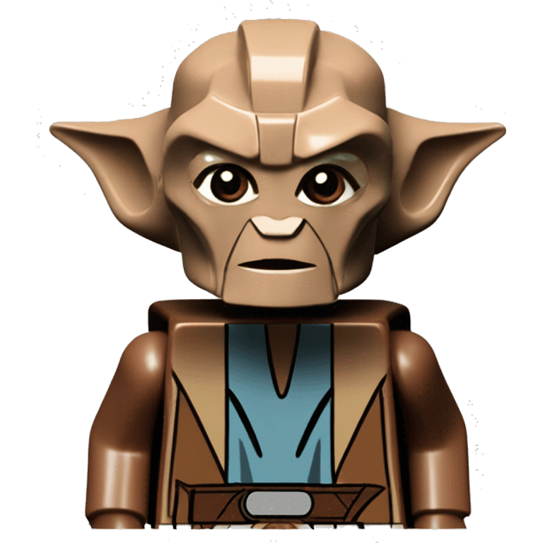 Lego plo koon  emoji