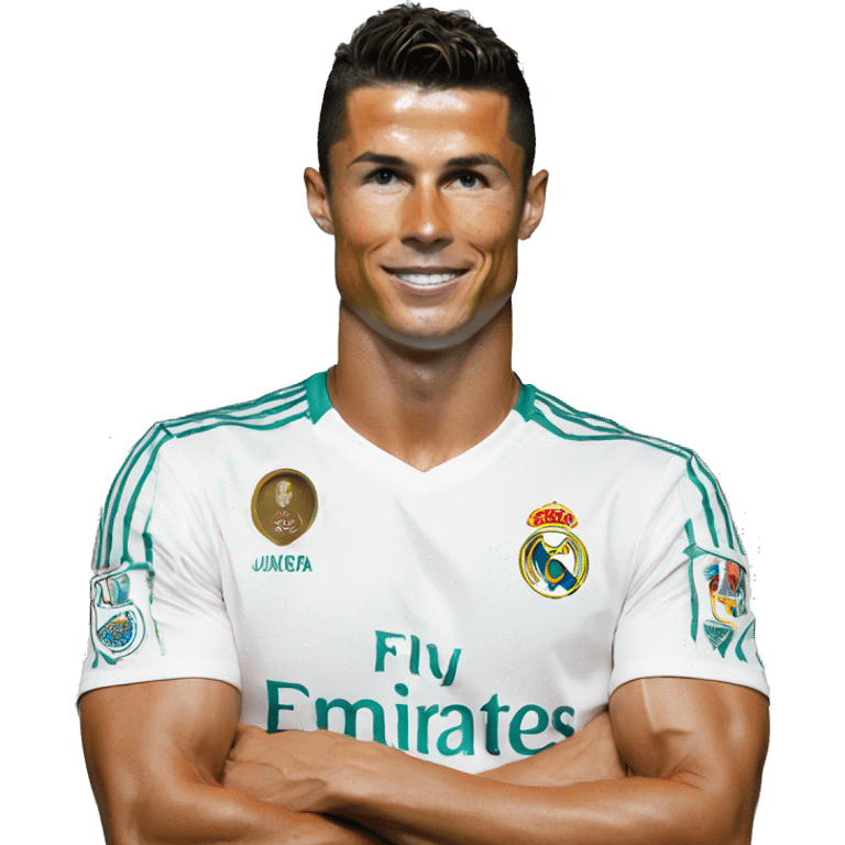 Cristiano Ronaldo  emoji