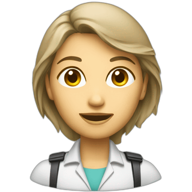 women automation specialist emoji