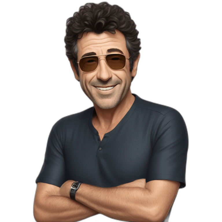 patrick bruel emoji